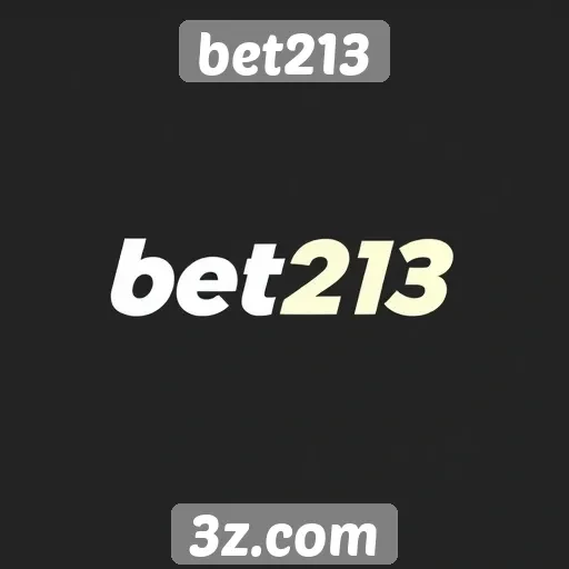 bet213 oferece promoções exclusivas para novos jogadores