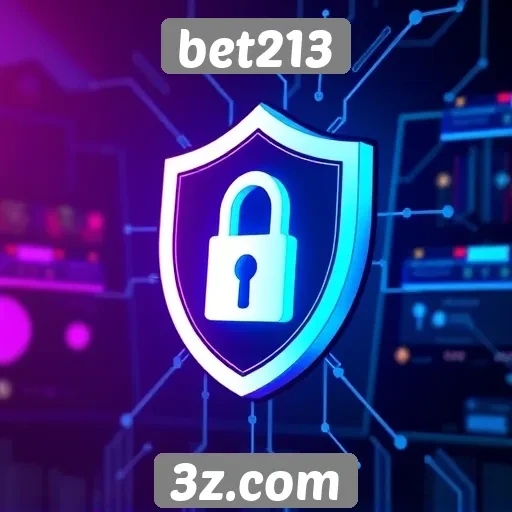 Recursos de segurança do bet213 para jogadores