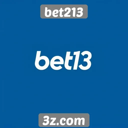 experiência do usuário no site bet213