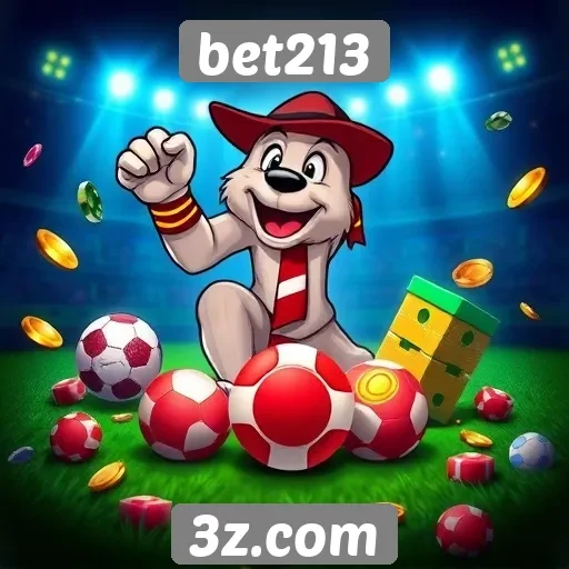 Variedade de jogos disponíveis na plataforma bet213